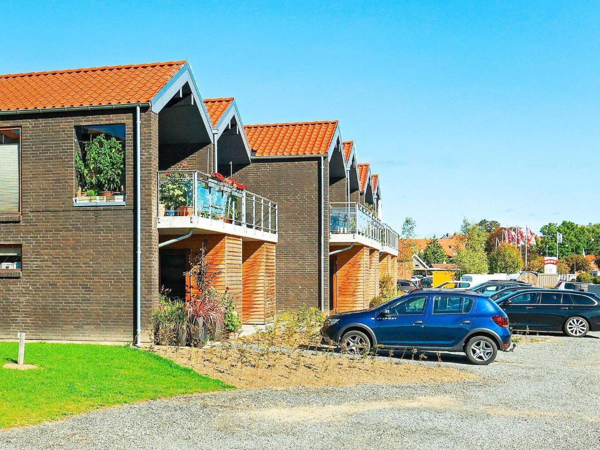 6 Person Holiday Home In Богенсе Экстерьер фото