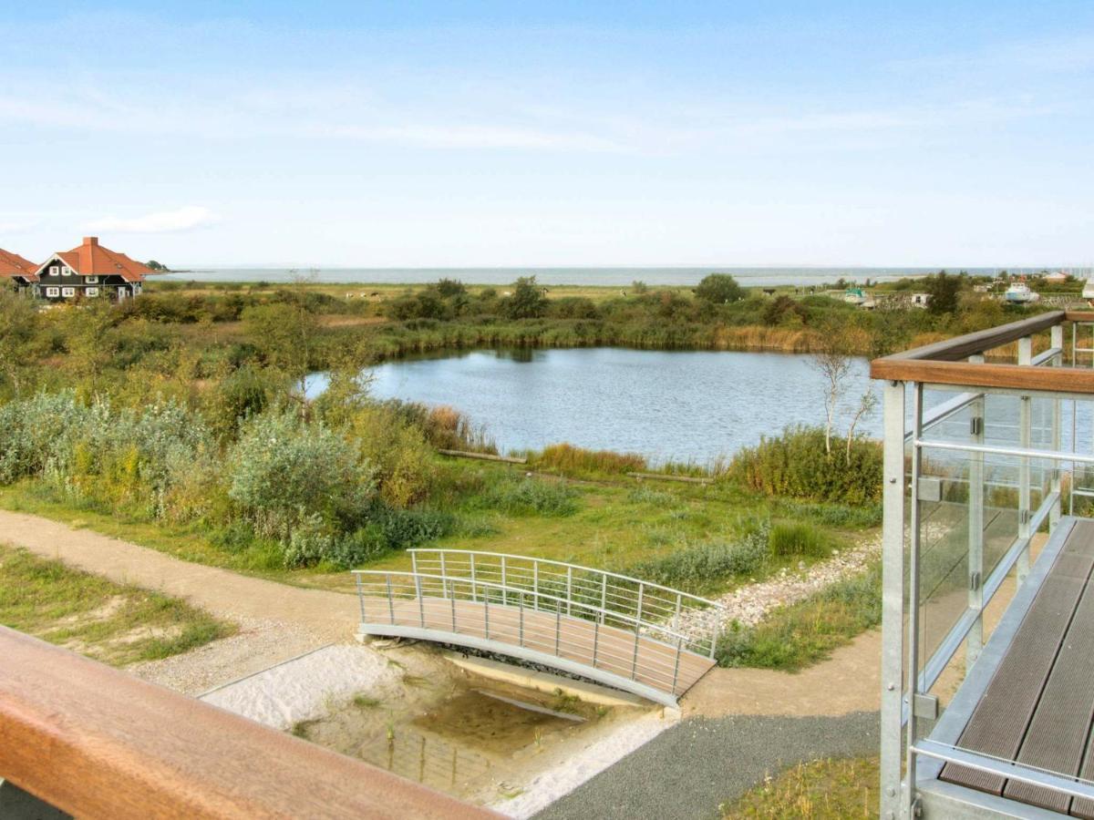 6 Person Holiday Home In Богенсе Экстерьер фото
