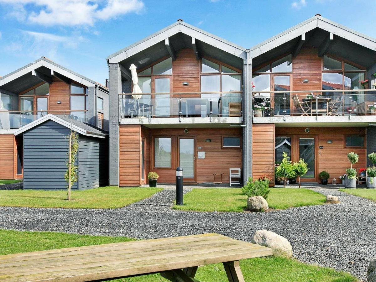 6 Person Holiday Home In Богенсе Экстерьер фото