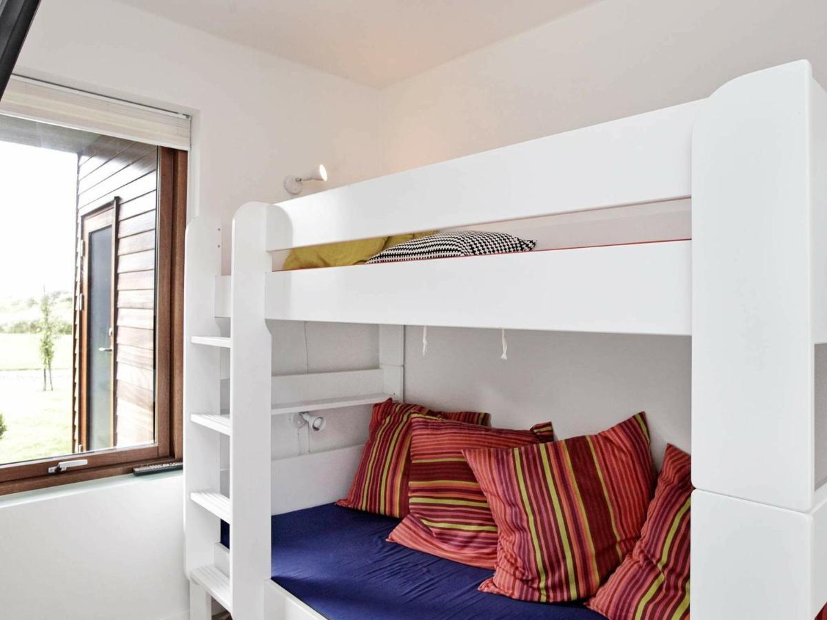 6 Person Holiday Home In Богенсе Экстерьер фото