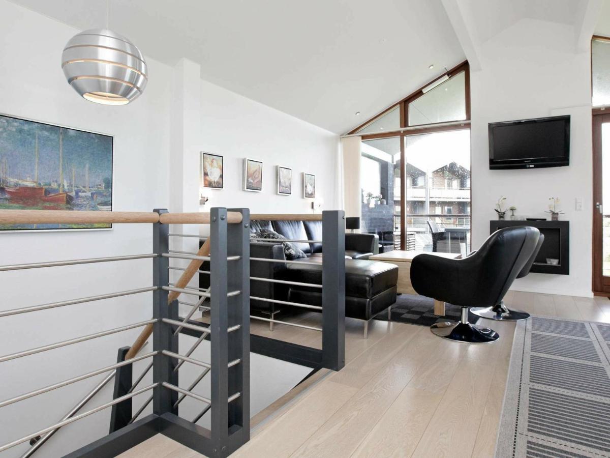 6 Person Holiday Home In Богенсе Экстерьер фото